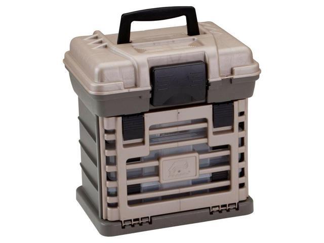 Portable Small Parts Organizer 39 Compartment Tool Storage Bin