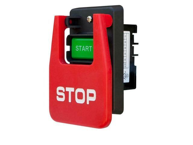 POWERTEC 71007 110//220V Paddle Switch