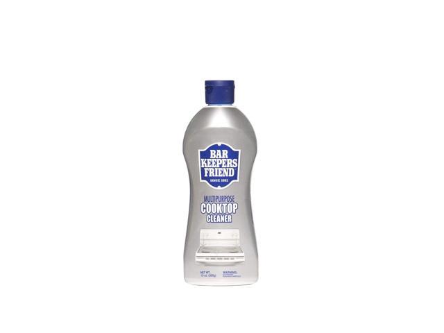 Bar Keepers Friend Multipurpose Cooktop Cleaner 13 Oz Liquid