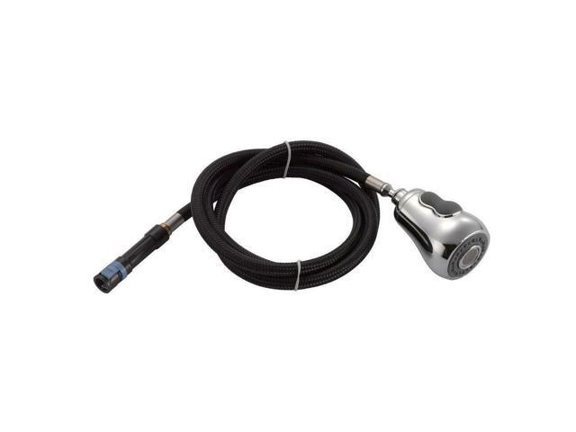 glacier bay kitchen faucet head replacement