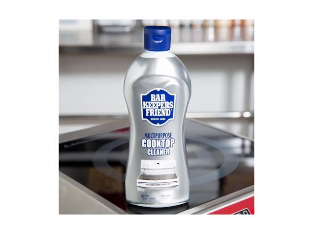 Bar Keepers Friend Multipurpose Cooktop Cleaner 13 Oz Liquid