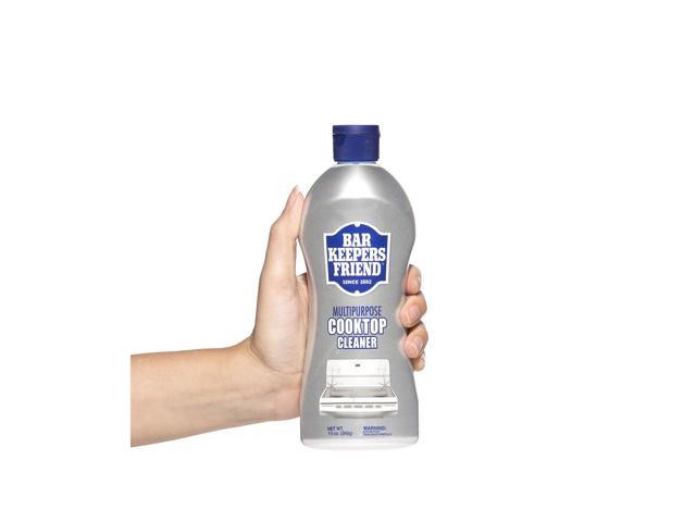 Bar Keepers Friend Multipurpose Cooktop Cleaner 13 Oz Liquid