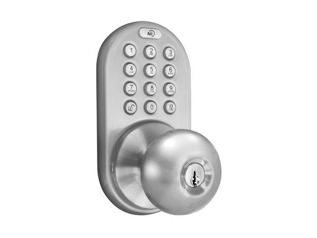 keyless entry security door lock