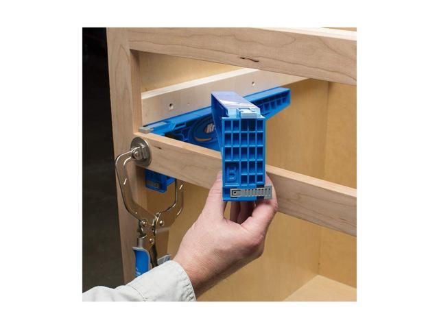 Kreg Tool Company Khi Slide Drawer Slide Jig Newegg Com