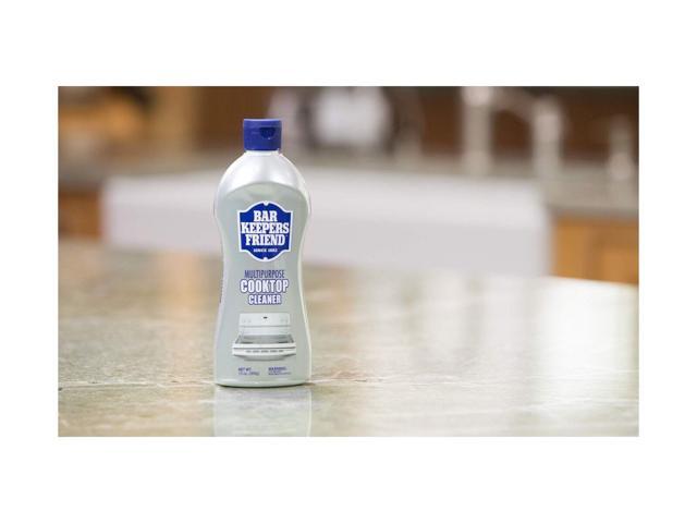 Bar Keepers Friend Multipurpose Cooktop Cleaner 13 Oz Liquid