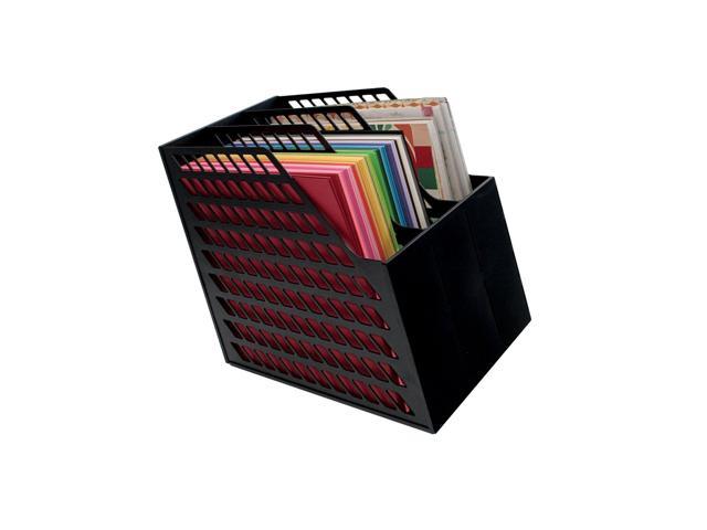 Cropper Hopper Easy Access Paper Holder Multi Compartment