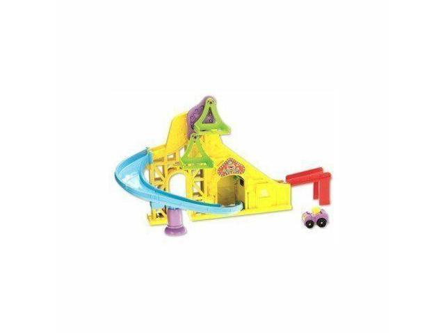 fisher price roller coaster toy