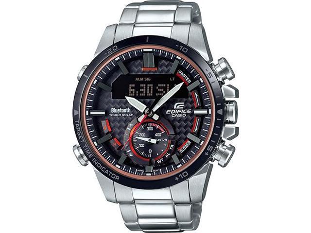 casio edifice black label