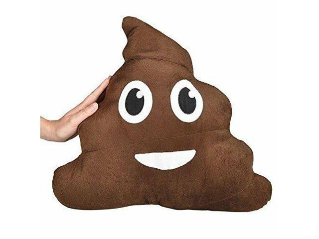 poop body pillow