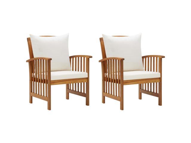 solid garden chairs