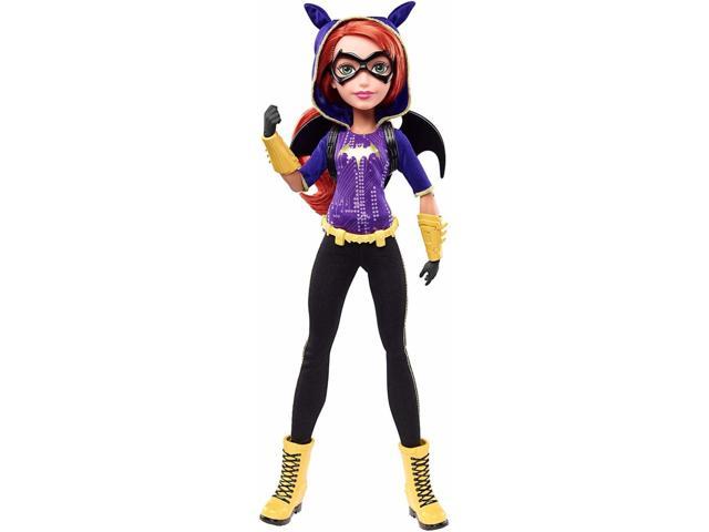 DC Super Hero Girls Blaster Action Batgirl Doll Mattel 7euwzk1 for sale online 