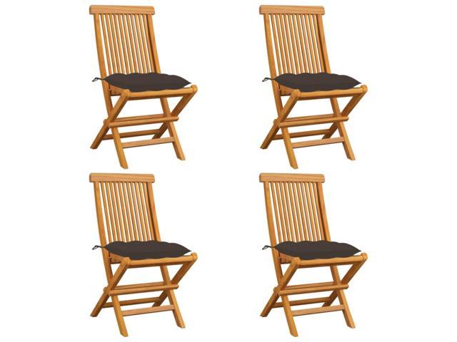 vidaxl garden chairs