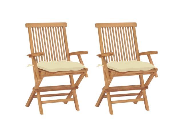 teak garden recliners