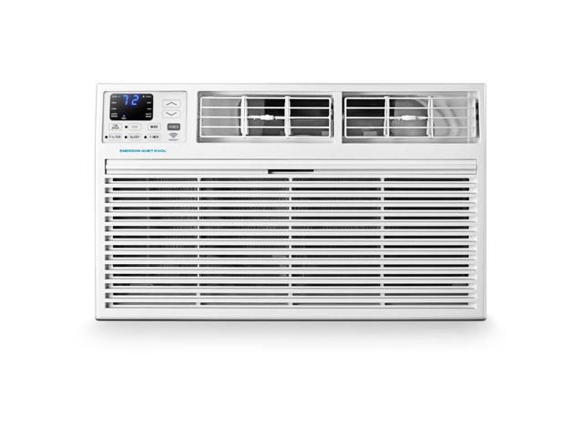 Photo 1 of 230V 12,000 BTU SMART Through-the-Wall Air Conditioner with Remote, Wi-Fi, and Voice Control