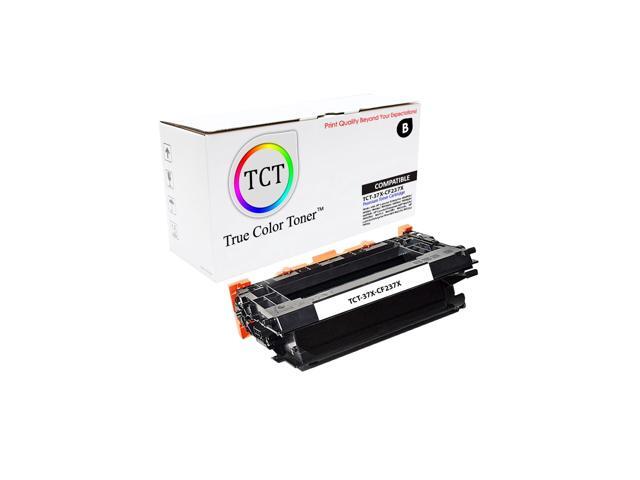 2PK CF237X 37X Black Toner For HP LaserJet Enterprise M607 M608 M609 M631 MFP