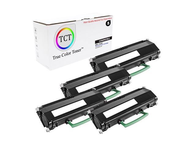 6,000 Pages Smart Print Supplies 330-2649 MICR Premium Dell 2330 2330DN 2350 2350DN Black Compatible Toner Cartridge Replacement