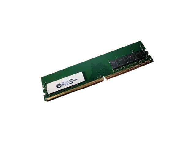 CMS 32GB (1X32GB) DDR4 21300 2666MHZ NON ECC DIMM Memory Ram