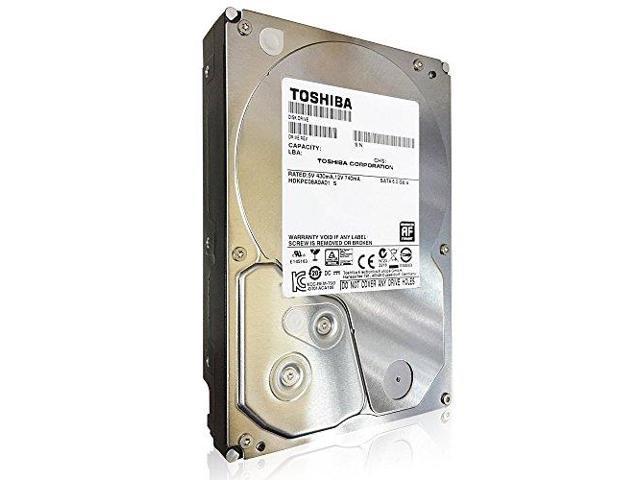 Toshiba MD04ACA600 Md04Aca Series - Hard Drive - 6 Tb - Internal