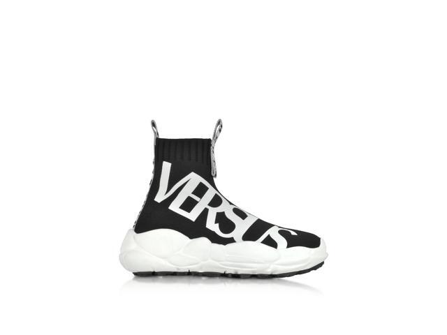 VERSUS VERSACE MEN'S FSX057EFJQSVF951 BLACK POLYAMIDE SLIP ON SNEAKERS - Newegg.com VERSUS VERSACE MEN'S FSX057EFJQSVF951 BLACK POLYAMIDE SLIP ON SNEAKERS - Newegg.com