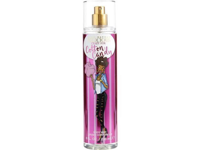 delicious cotton candy perfume by gale hayman