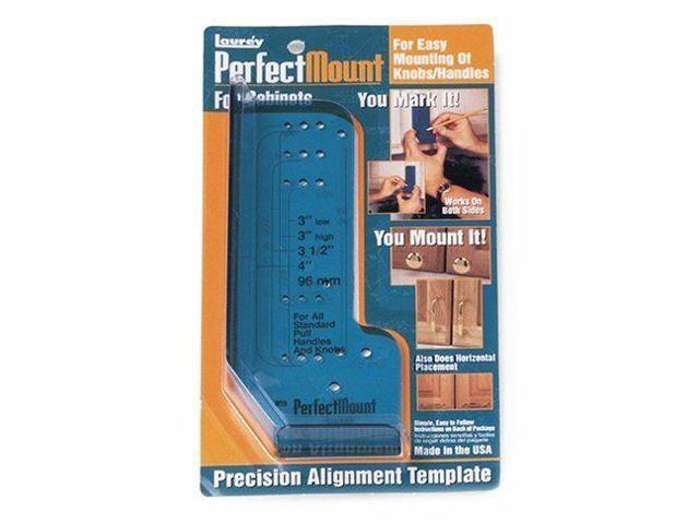 Laurey 98201 Perfect Mount Precision Allignment Template For