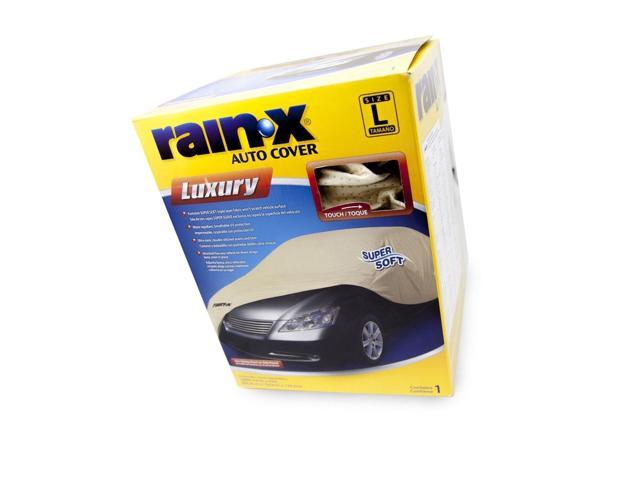 rain x luxury car cover