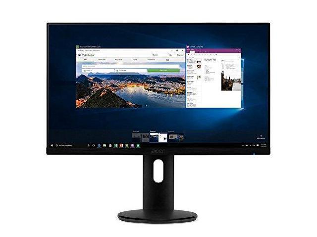 Acer ET241Y Abmir 23.8" 60 Hz LCD/LED Monitor - Newegg.com