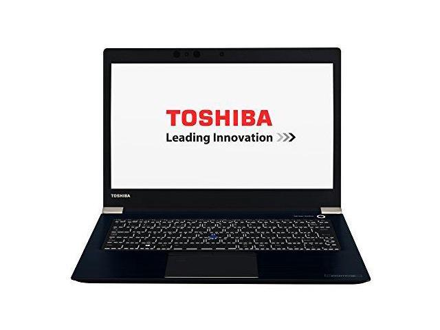 TOSHIBA Laptop Portege Intel Core i7 7th Gen U 2.GHz 8GB