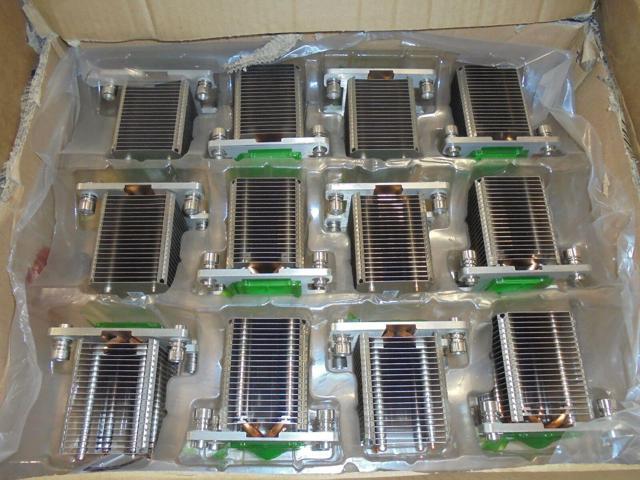 Dell D382M PowerEdge T310 Heatsink 0D382M