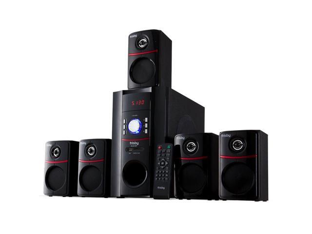 zoomstar 5.1 home theatre with bluetooth