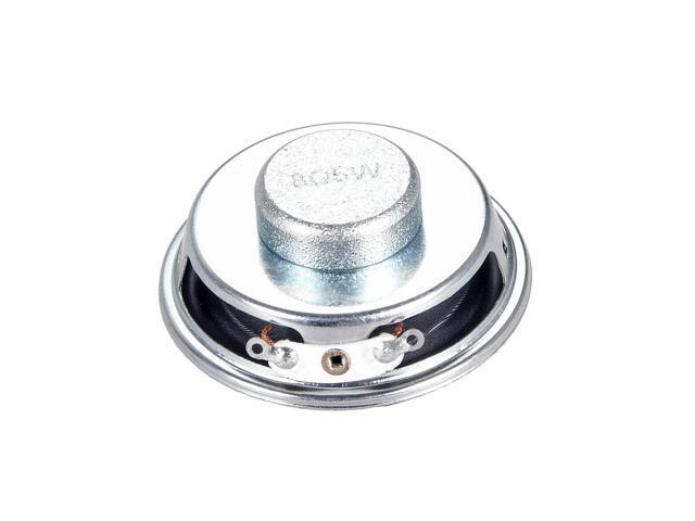 5w 8 ohm speaker