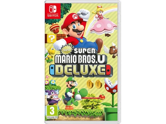 super mario deluxe for switch