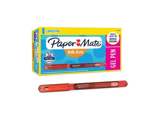 papermate gel pens fine point