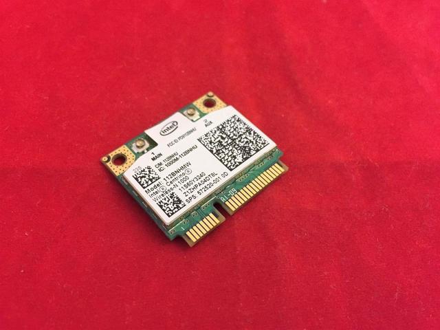 Refurbished Intel Centrino Wireless N 1000 802 11a G N Wifi Wireless Card 112bnhmw Newegg Com