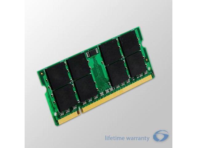 2gb Ram Memory Upgrade For The Dell Latitude D6 And D0 Notebook Laptops Newegg Com