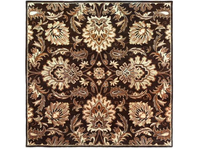 Clic Area Rug Square 8 Newegg