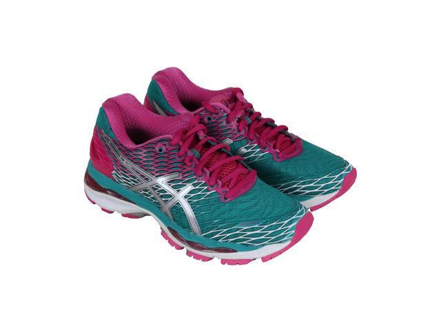 asic nimbus womens running shoes