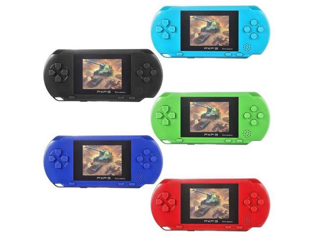pxp3 portable handheld video game system