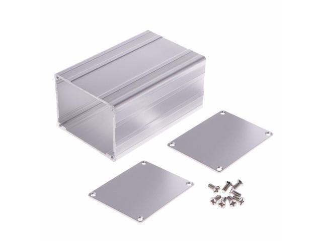 DIY PCB Instrument Aluminum Box 50*58*24mm Enclosure Case Project electronic  I