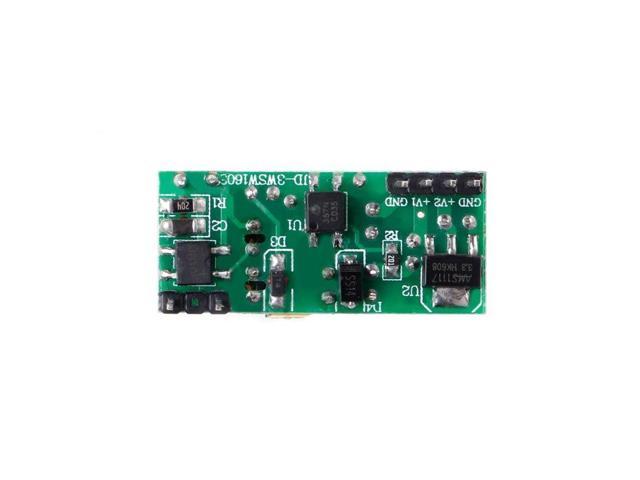 5V 500mA 2.5W AC-DC Step Down Isolated Switching Power Supply Module AM
