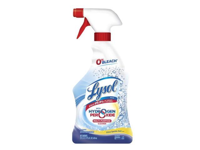 Reckitt Benckiser 19200-85017 LYSOL Brand Brand Power & Free Multi-Purpose Cleaner, 22 oz. Trigger Spray Bottle