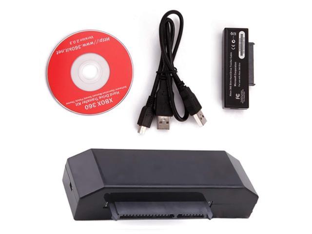 xbox 360 slim external hard drive