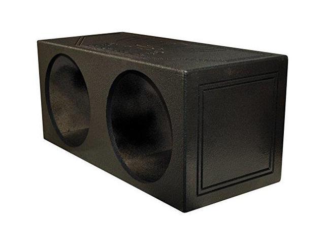 dual 15 inch sealed subwoofer box