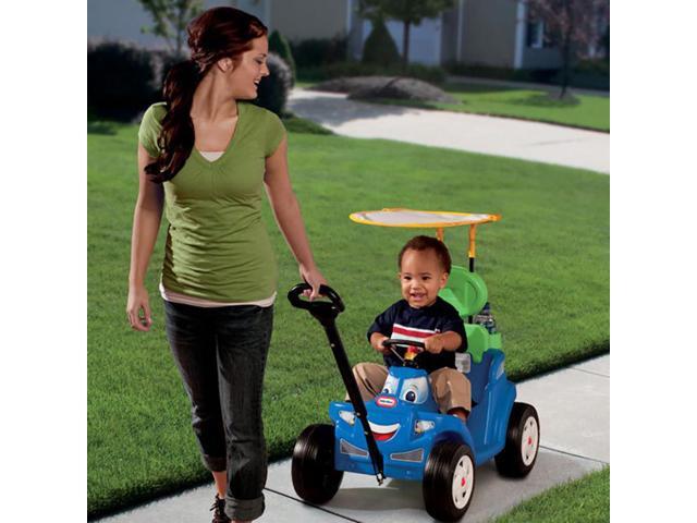 little tikes 2 in 1 cozy roadster