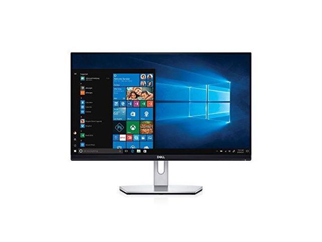 Black/Silver Dell S2319NX 23" IPS LED FHD Monitor 
