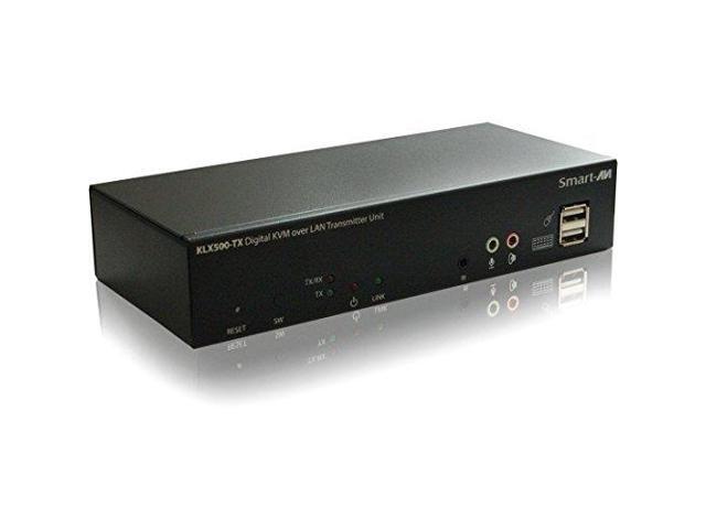 Smartavi HDC-IR-TXS IR CAT5 Extender//Transmitter 1000ft Bi-directional IR