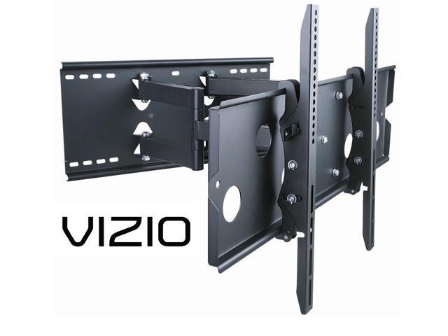 Heavy Duty Full Motion Tv Wall Mount 37 42 50 52 55 60 Inch Vizio Lcd Led Hdtv Newegg Com