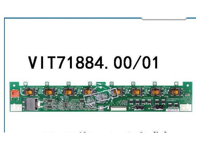 t con vit71884 00 vit71884 10 high voltage logic board for connect with t315hw04 v 7 t con connect board newegg com vgh vgl vcom vit71887 00 t con high voltage board