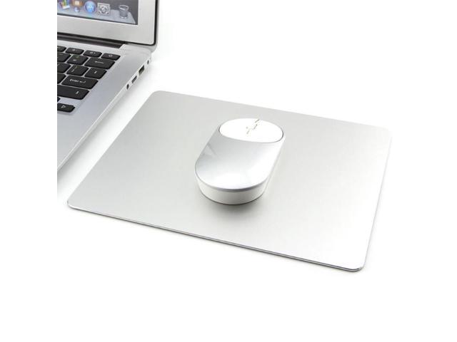 219 174mm Metal Aluminum Large Mouse Pad Gaming Mousepads Office