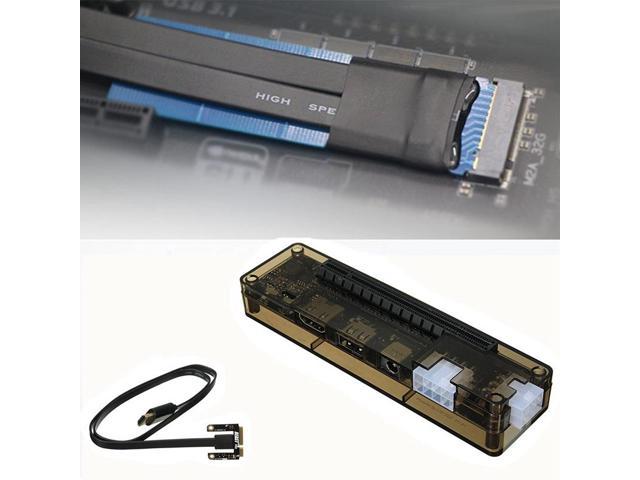 Mini PCI-E Independent Video Card Dock EXP GDC Fit Beast Laptop ...